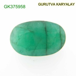 Ratti-6.02 (5.46 CT) Natural Green Emerald